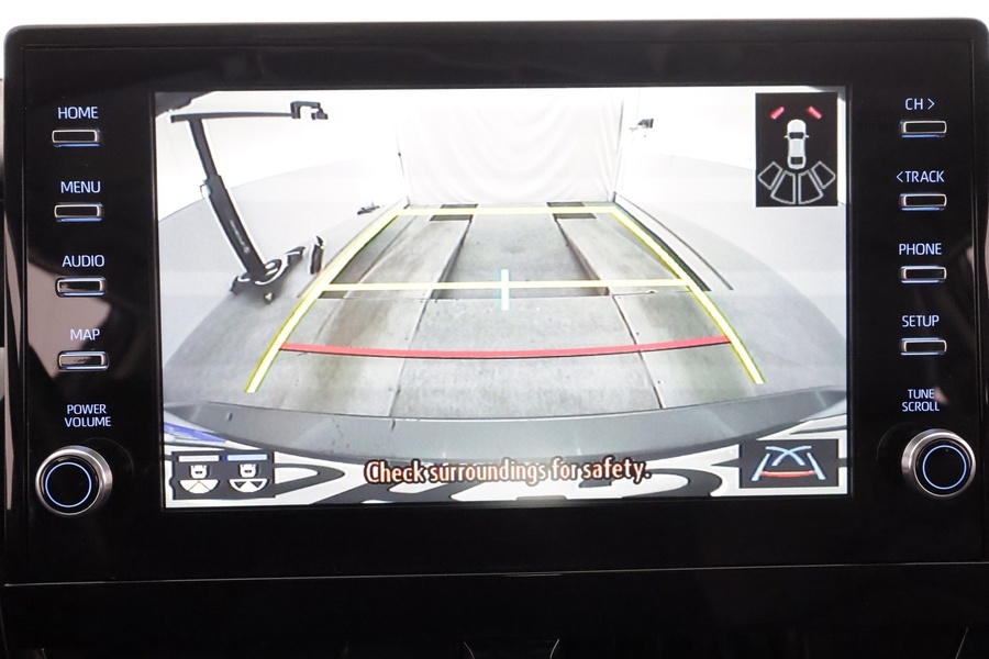 Toyota Camry vaihtoauto