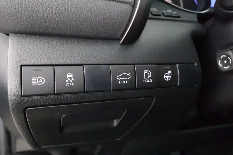 Toyota Camry vaihtoauto