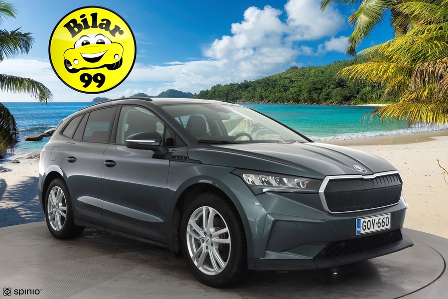 Skoda Enyaq vaihtoauto