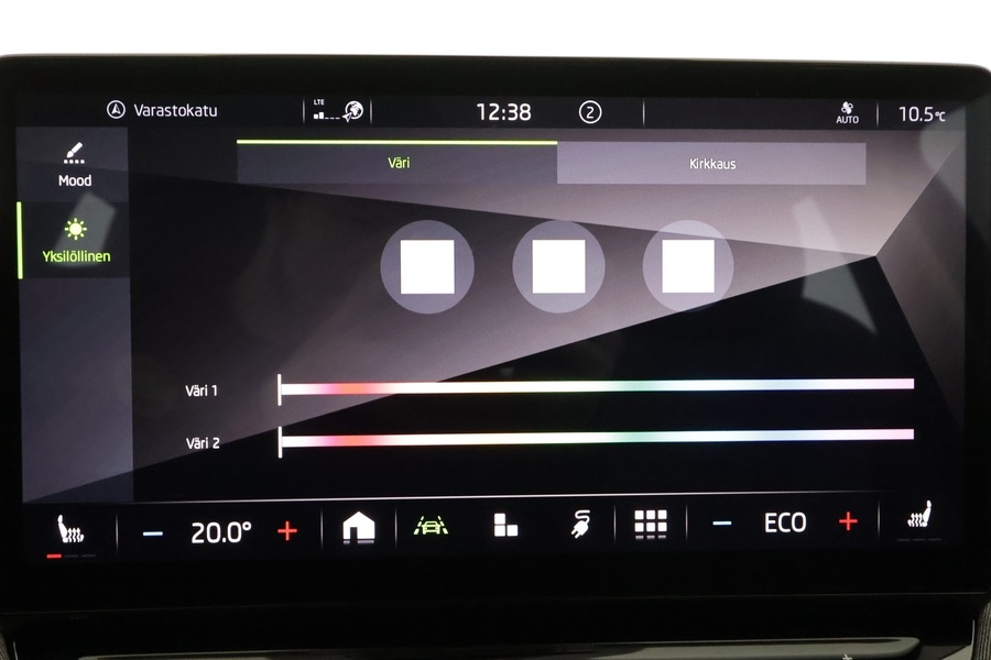 Skoda Enyaq vaihtoauto