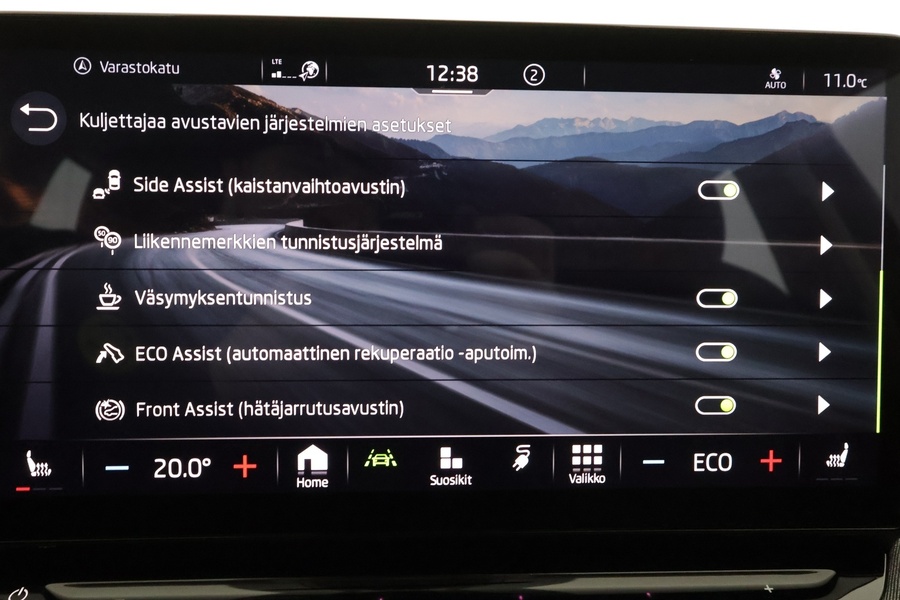 Skoda Enyaq vaihtoauto