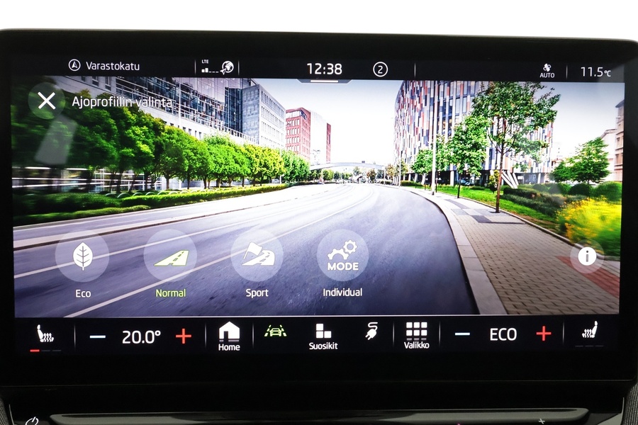 Skoda Enyaq vaihtoauto