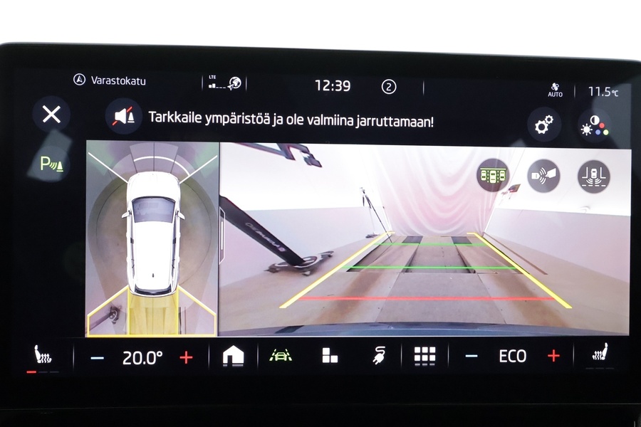 Skoda Enyaq vaihtoauto