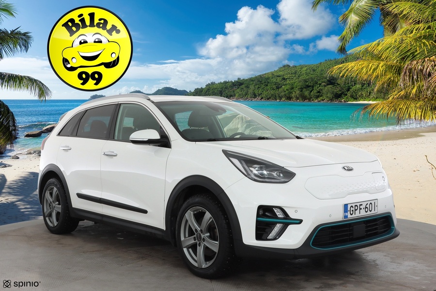 Kia Niro Electric vaihtoauto