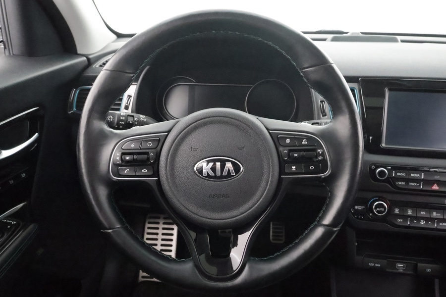 Kia Niro Electric vaihtoauto