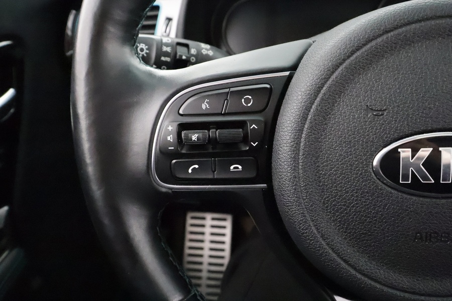 Kia Niro Electric vaihtoauto