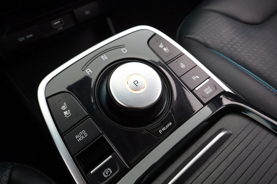 Kia Niro Electric vaihtoauto