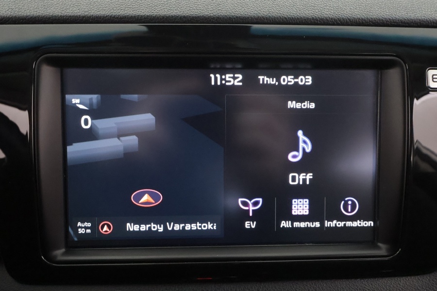 Kia Niro Electric vaihtoauto