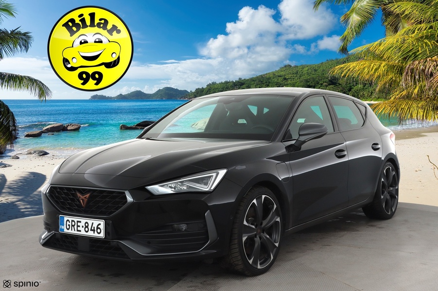 Cupra Leon vaihtoauto