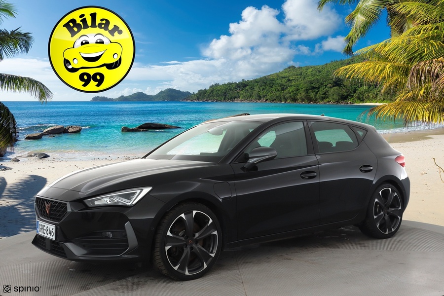 Cupra Leon vaihtoauto