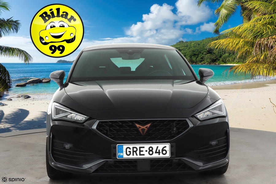 Cupra Leon vaihtoauto