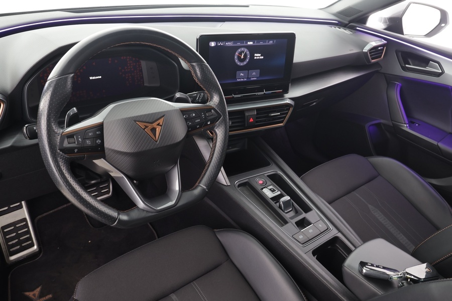 Cupra Leon vaihtoauto