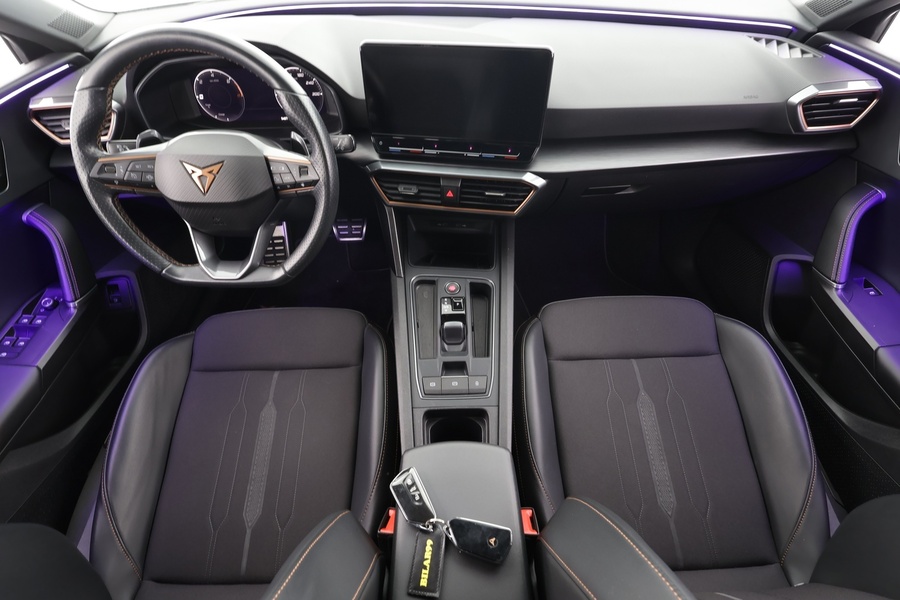 Cupra Leon vaihtoauto