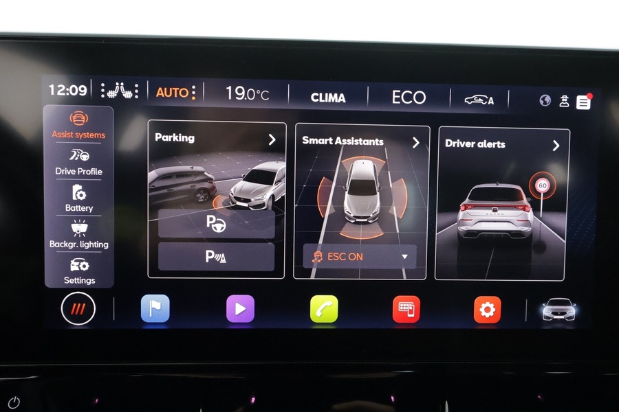 Cupra Leon vaihtoauto