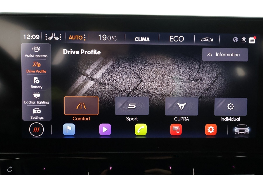 Cupra Leon vaihtoauto