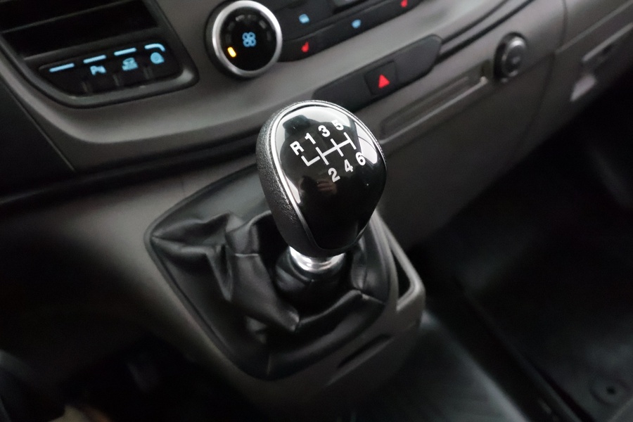 Ford Transit Custom vaihtoauto