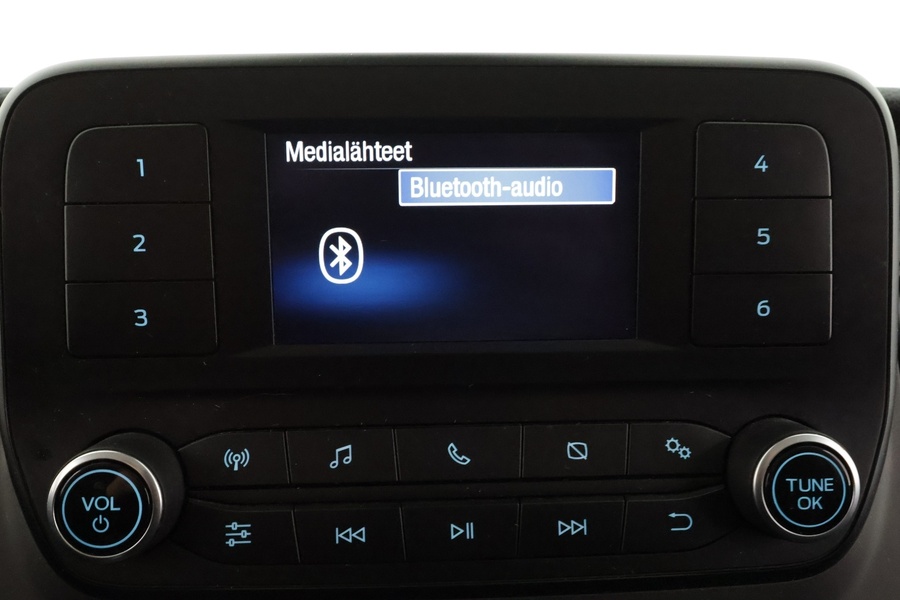 Ford Transit Custom vaihtoauto