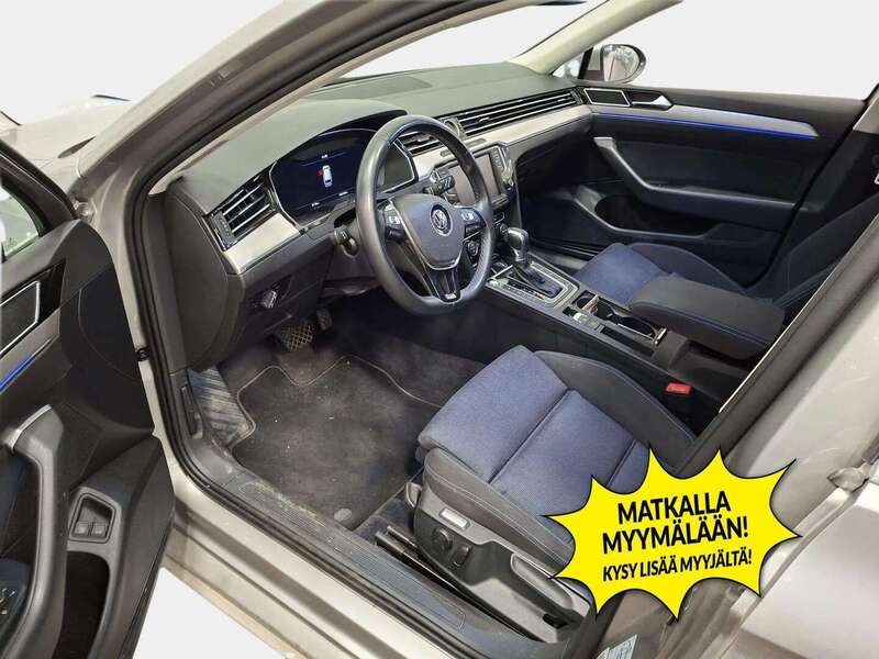 Volkswagen Passat vaihtoauto