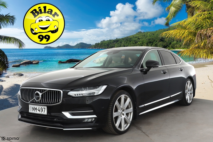 Volvo S90 vaihtoauto