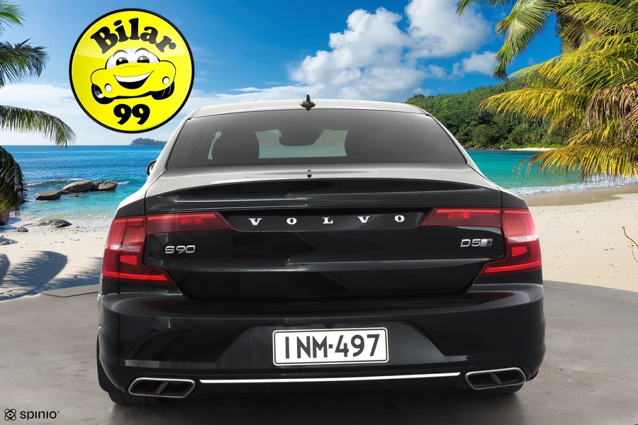 Volvo S90 vaihtoauto