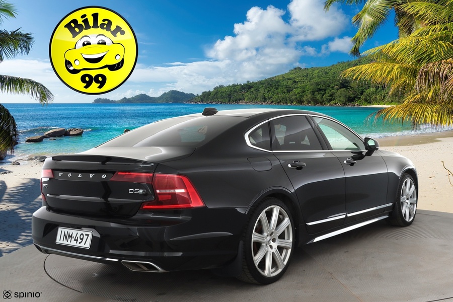 Volvo S90 vaihtoauto