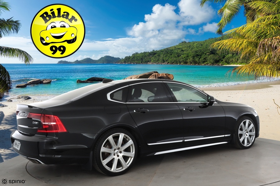 Volvo S90 vaihtoauto