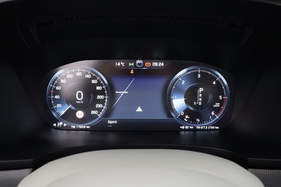 Volvo S90 vaihtoauto