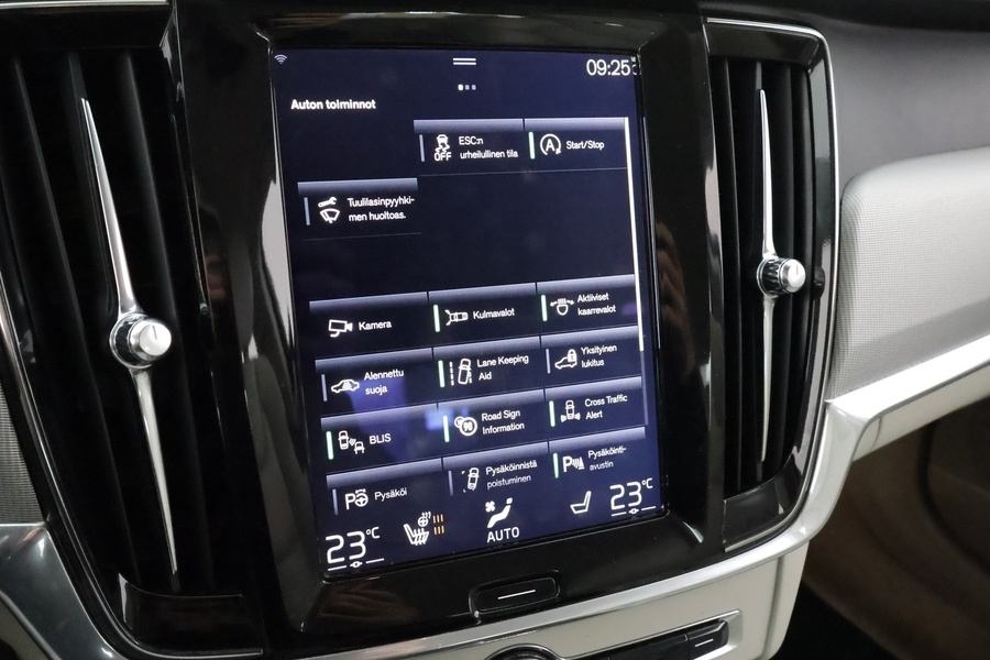 Volvo S90 vaihtoauto