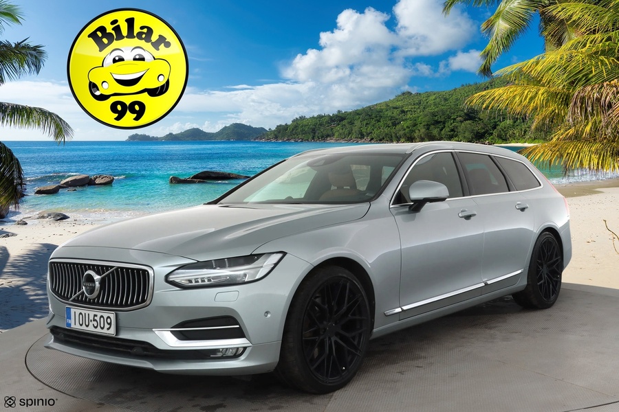 Volvo V90 vaihtoauto