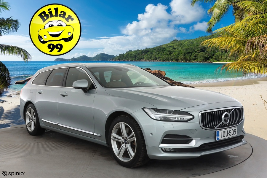 Volvo V90 vaihtoauto