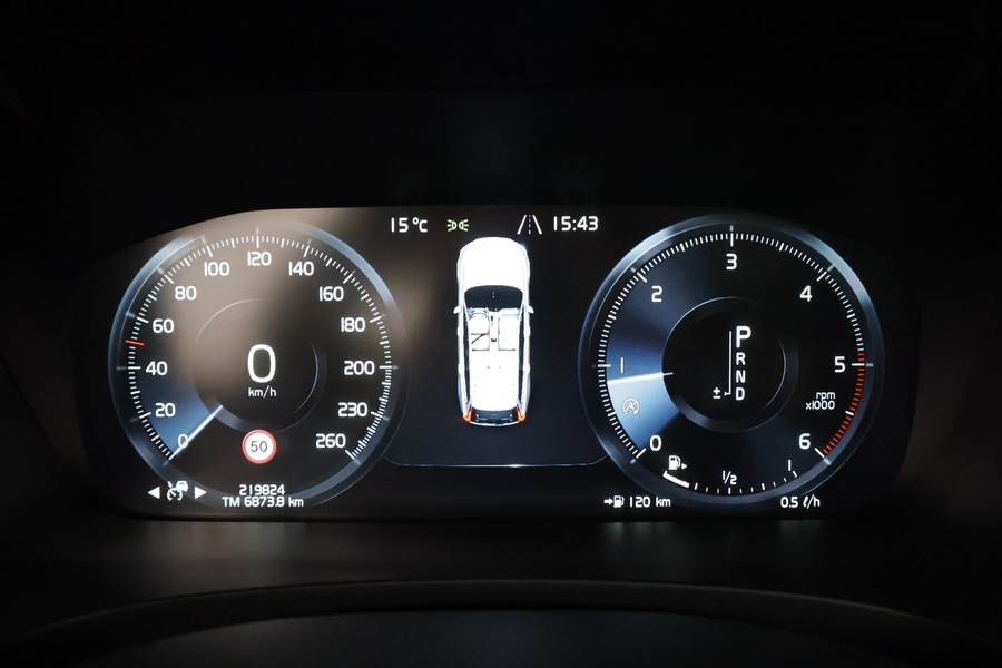 Volvo V90 vaihtoauto