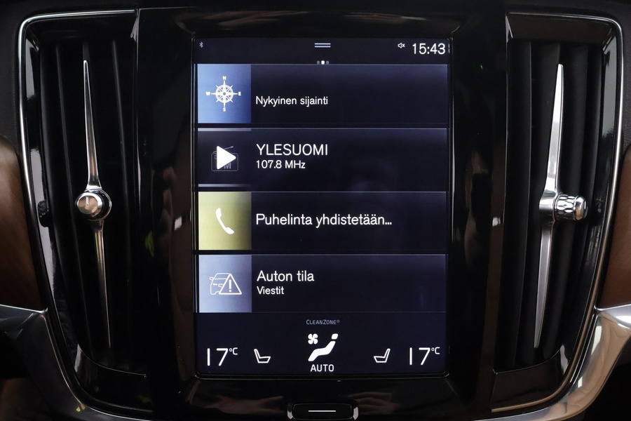 Volvo V90 vaihtoauto