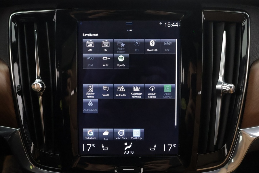 Volvo V90 vaihtoauto