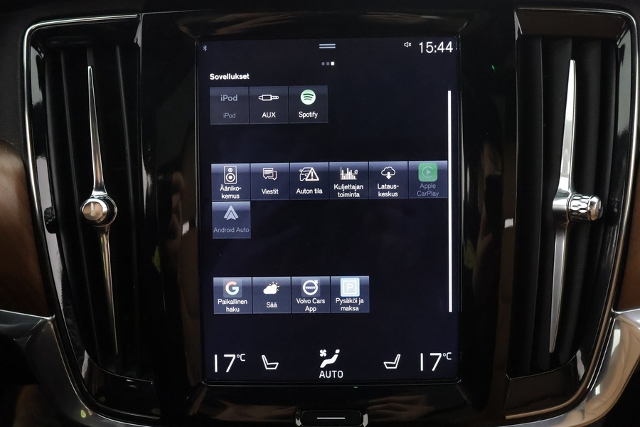 Volvo V90 vaihtoauto