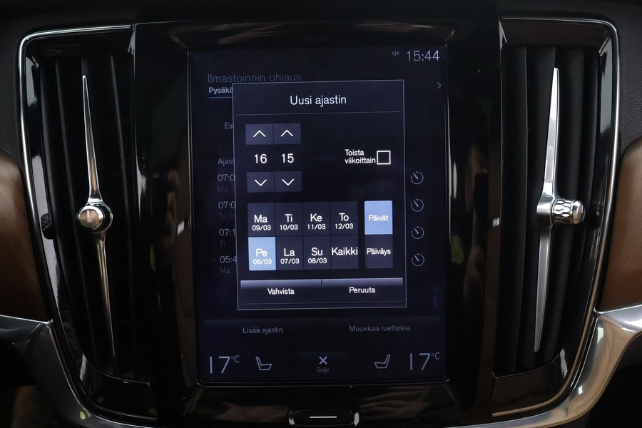 Volvo V90 vaihtoauto