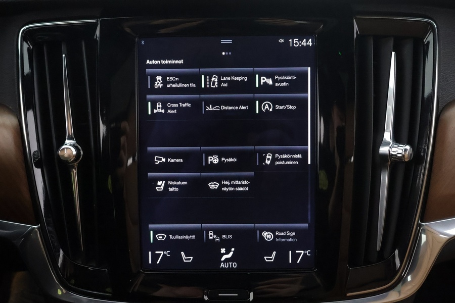 Volvo V90 vaihtoauto