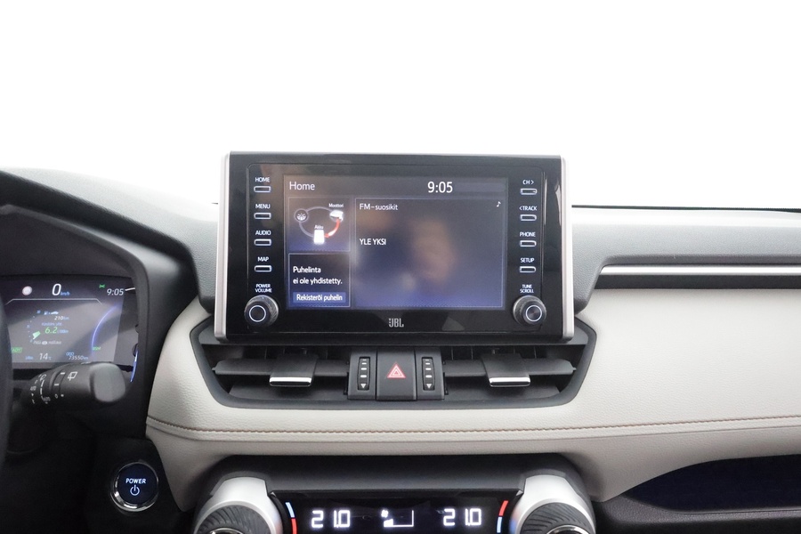 Toyota RAV4 vaihtoauto