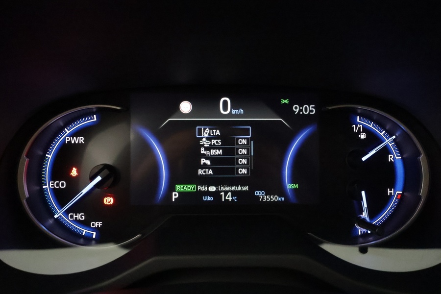 Toyota RAV4 vaihtoauto