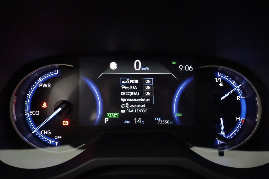 Toyota RAV4 vaihtoauto