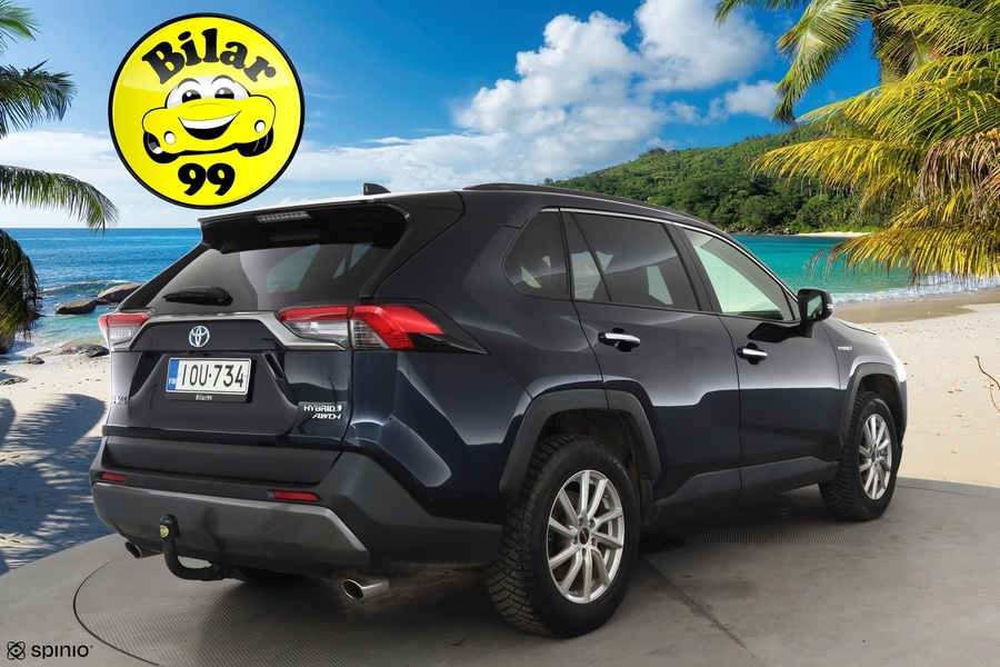 Toyota RAV4 vaihtoauto