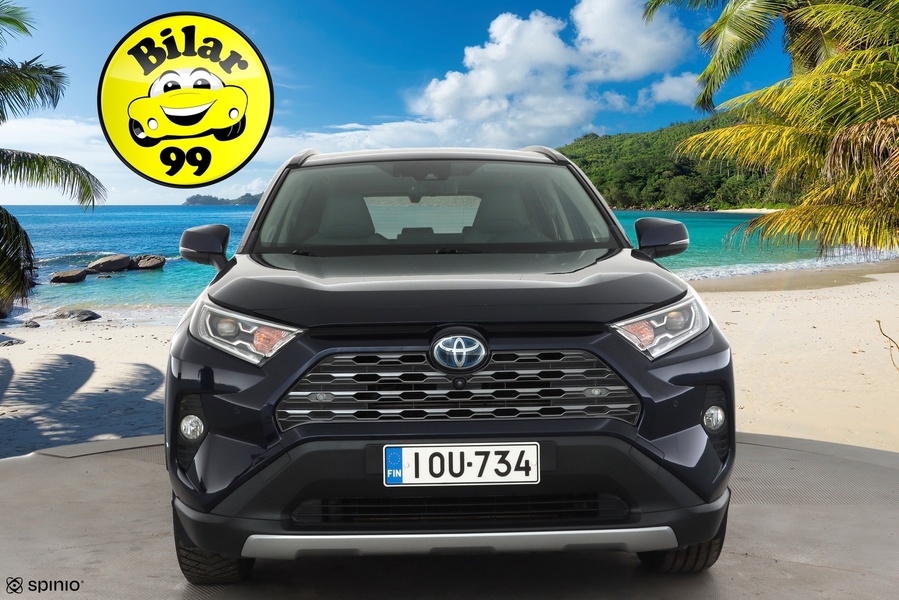 Toyota RAV4 vaihtoauto