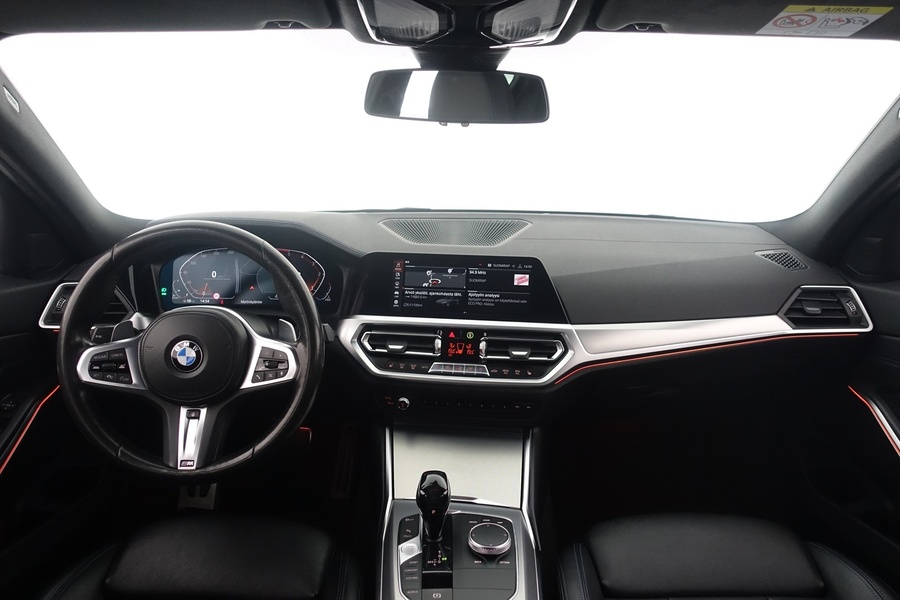 BMW 320 vaihtoauto