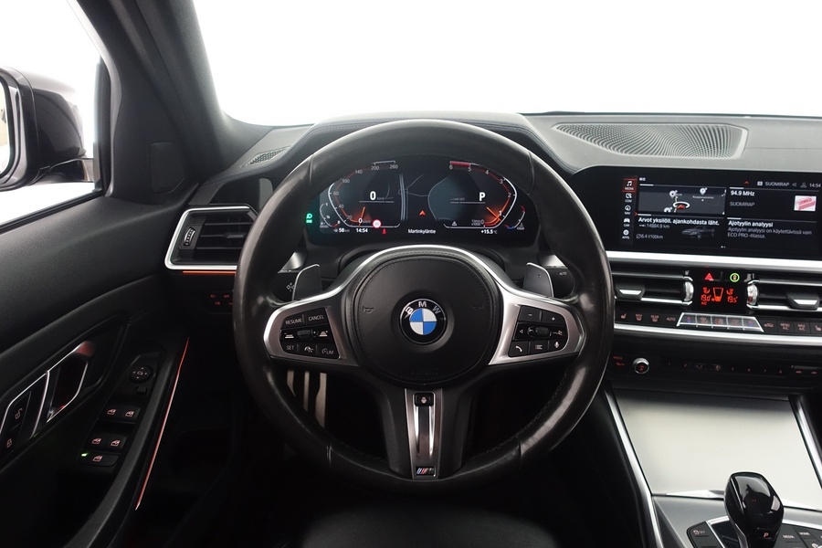 BMW 320 vaihtoauto