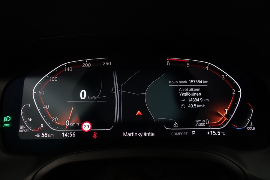 BMW 320 vaihtoauto