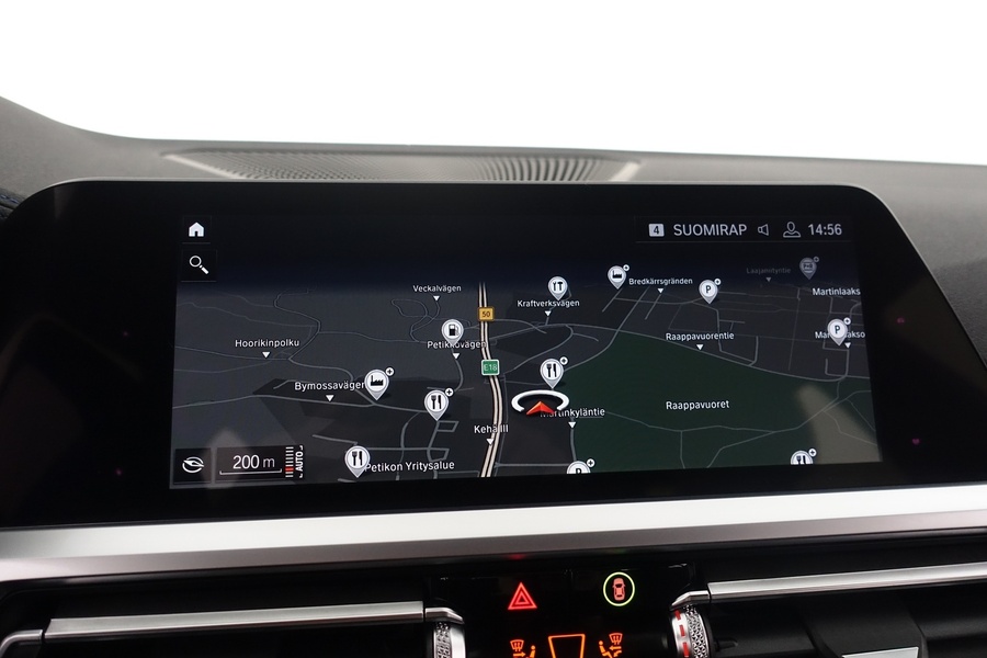 BMW 320 vaihtoauto