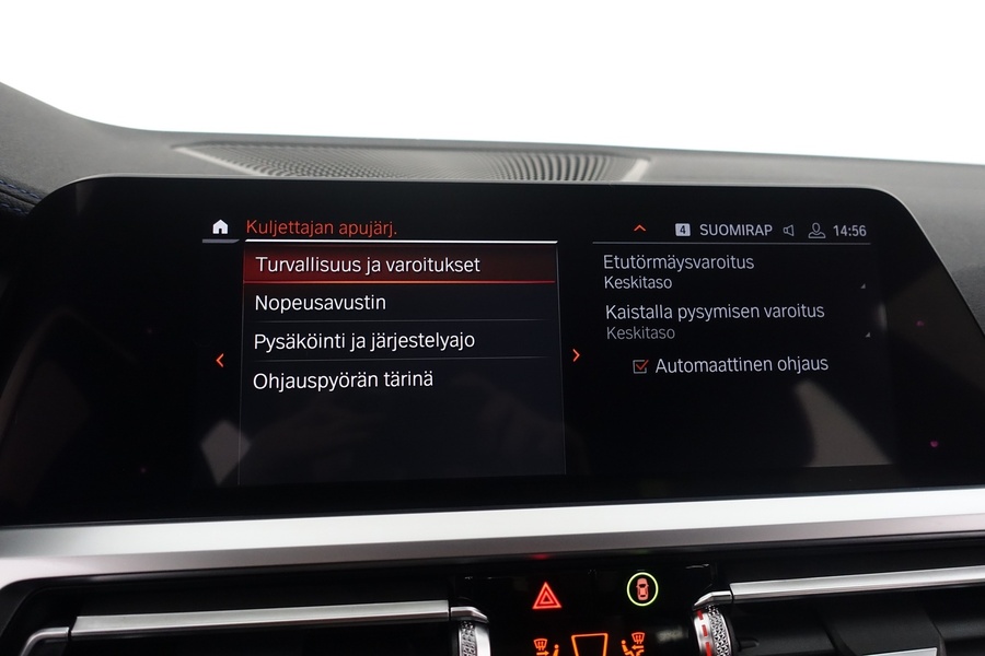 BMW 320 vaihtoauto