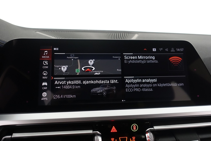 BMW 320 vaihtoauto