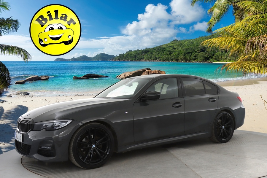 BMW 320 vaihtoauto