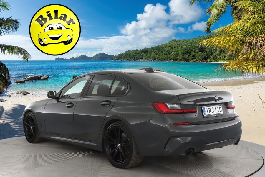 BMW 320 vaihtoauto