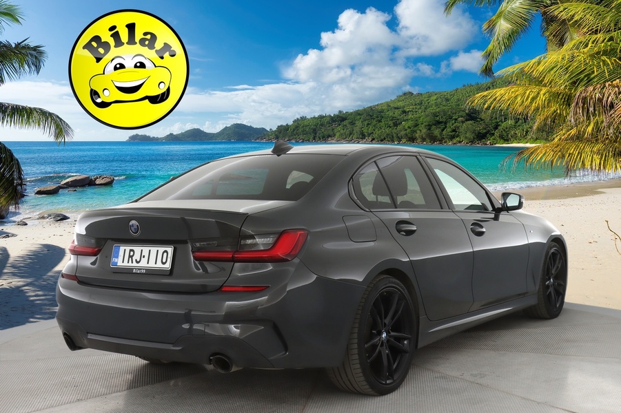BMW 320 vaihtoauto
